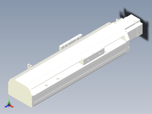 标准螺杆滑台KTH12-BC（200W）KTH12-150-BC-200W-C4缩略图