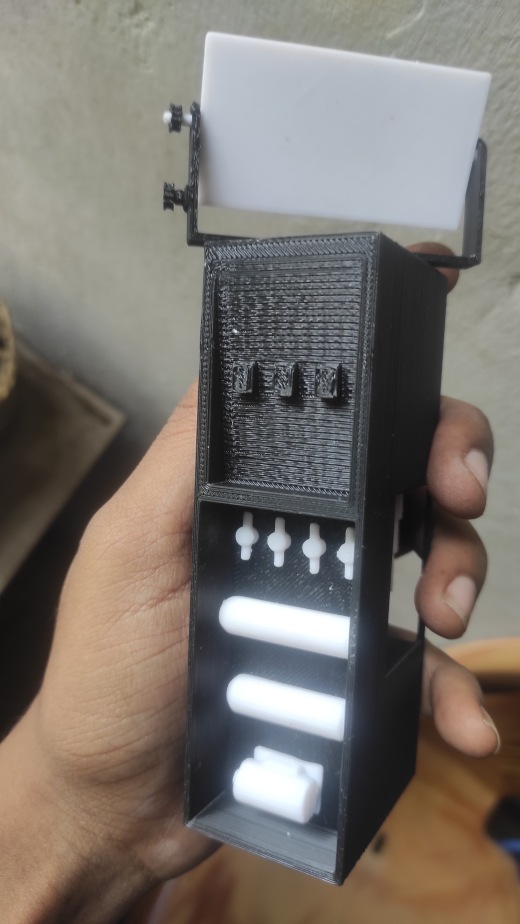太阳能净水器原型缩略图