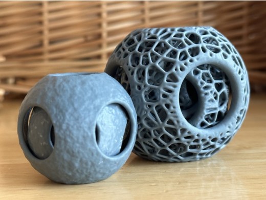 多层嵌套球 Chinese Puzzle Balls缩略图
