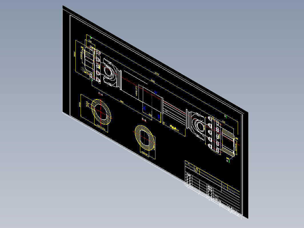 JLT03F1-3万向接轴联轴器