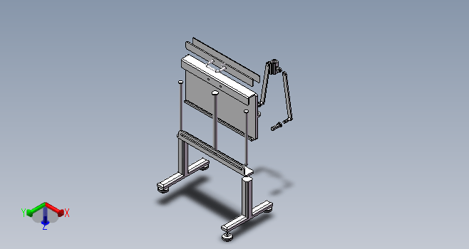 展示板教具