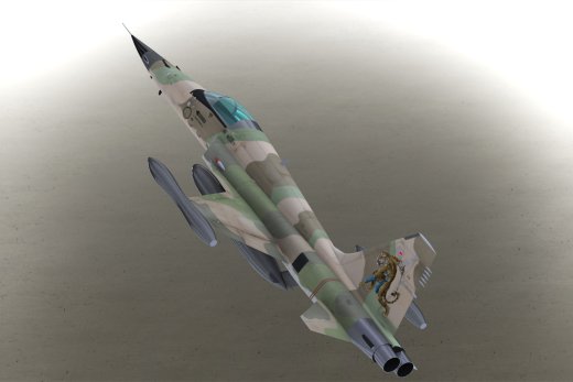 F-5E虎II缩略图
