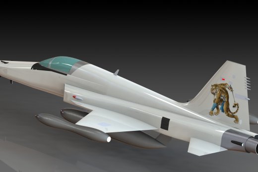 F-5E虎II缩略图