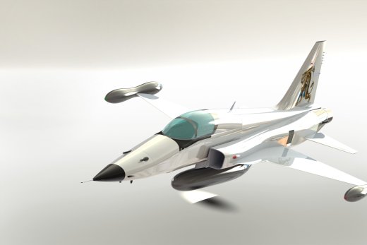 F-5E虎II缩略图