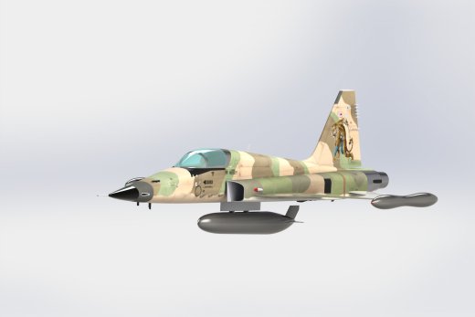 F-5E虎II缩略图