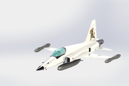 F-5E虎II缩略图