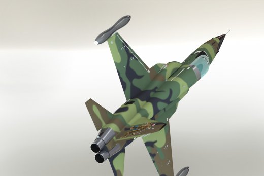 F-5E虎II缩略图