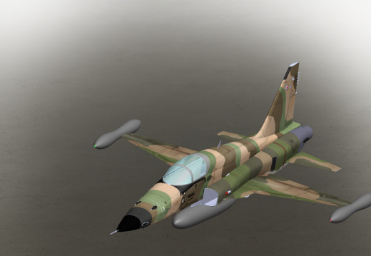 F-5E虎II缩略图