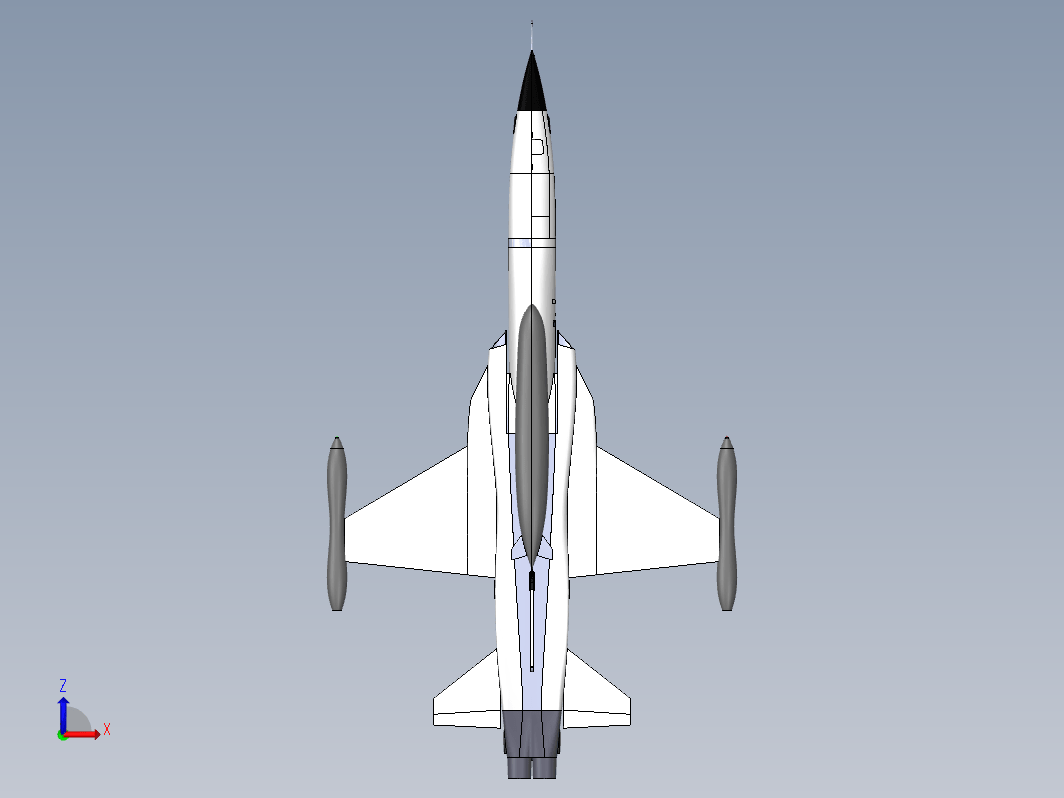 F-5E虎II