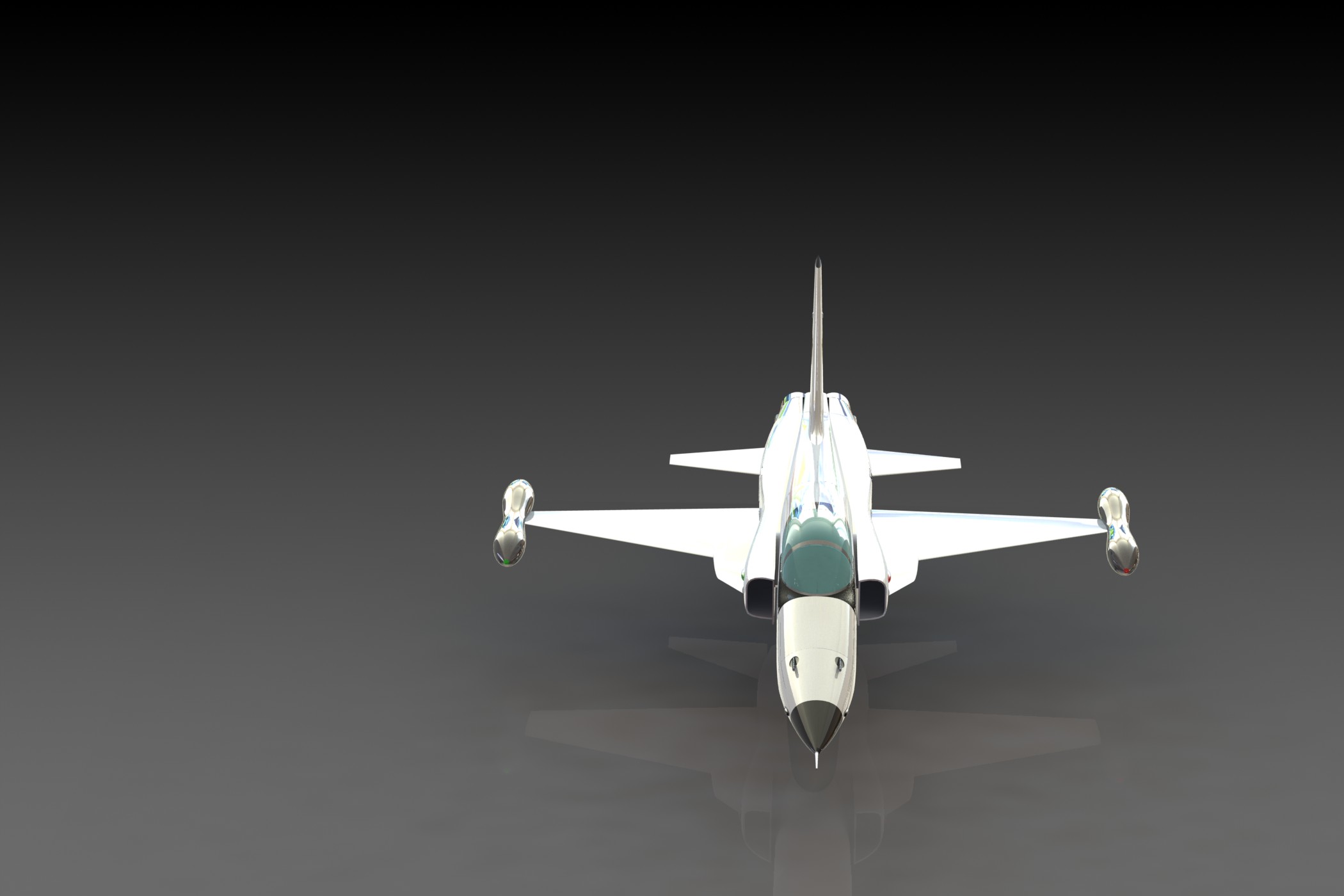 F-5E虎II