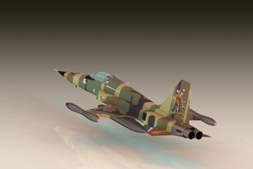 F-5E虎II缩略图