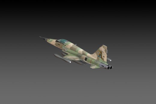 F-5E虎II缩略图