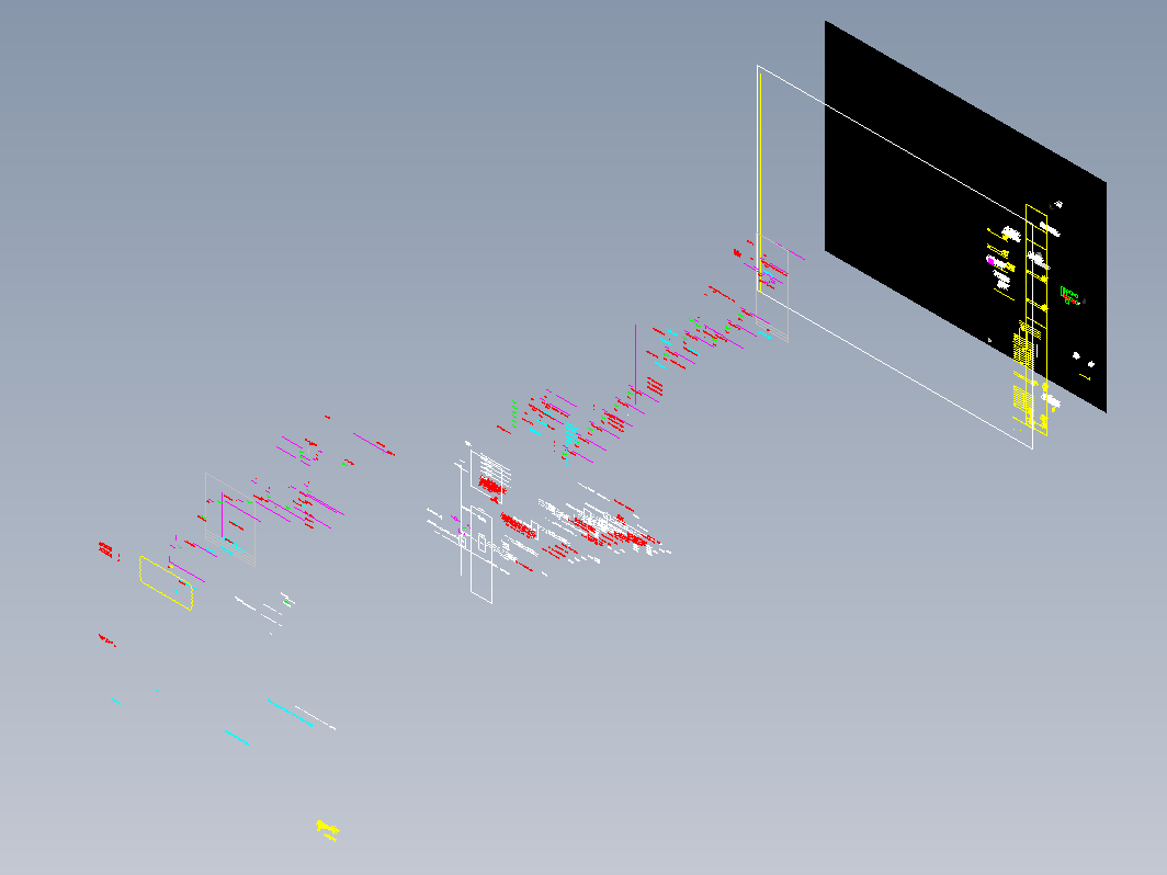 PR-系统图