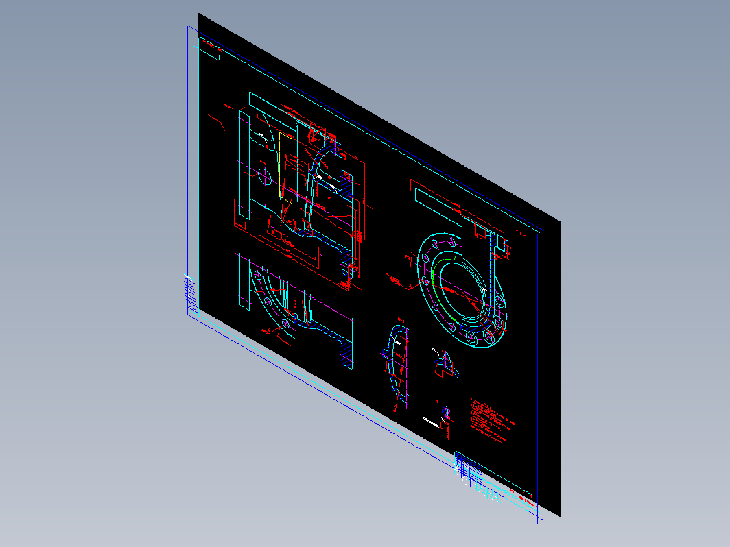 API标准闸阀300LB 6寸口径 Z300601