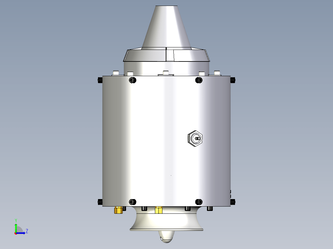 Wren mw54涡轮喷气发动机