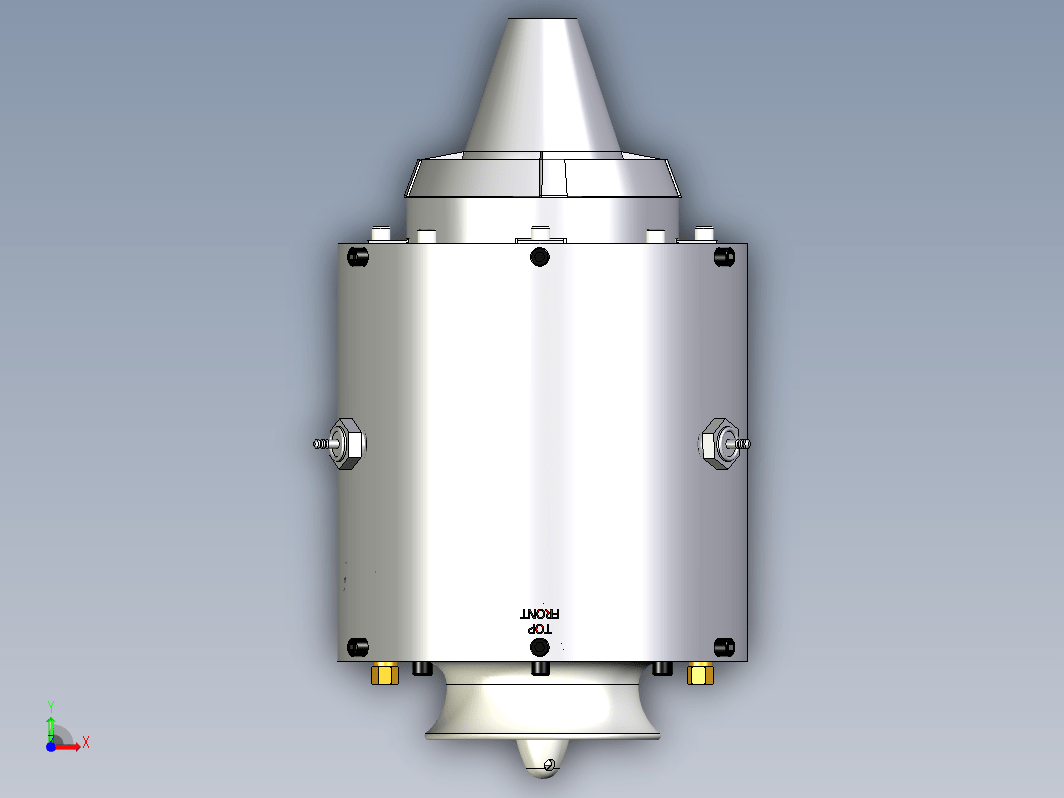 Wren mw54涡轮喷气发动机