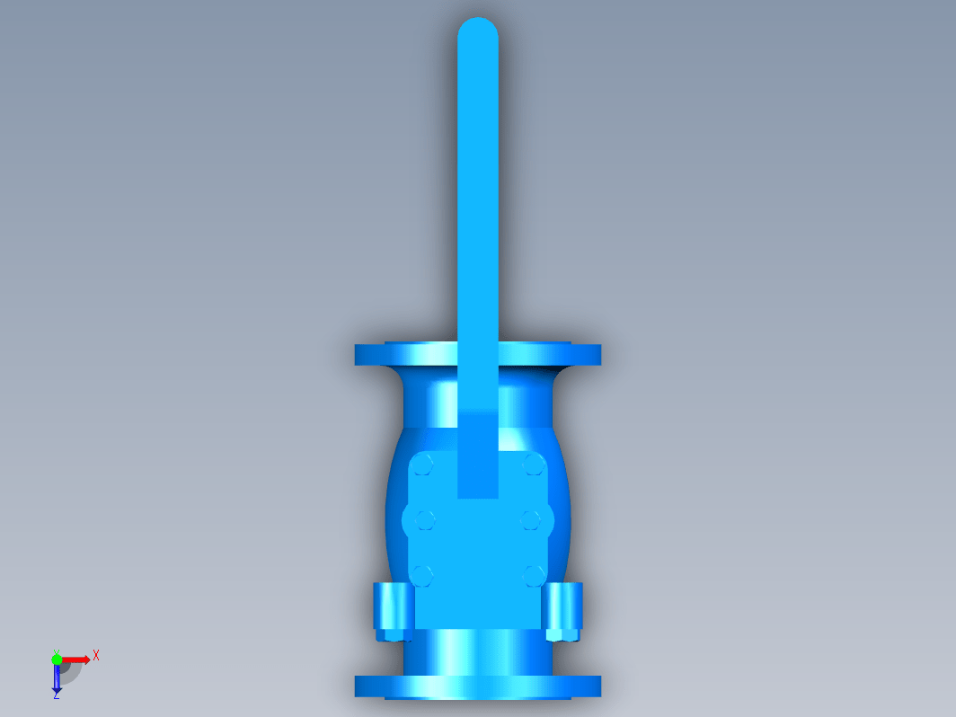 1.0MPa 国标氟衬里球阀[125]