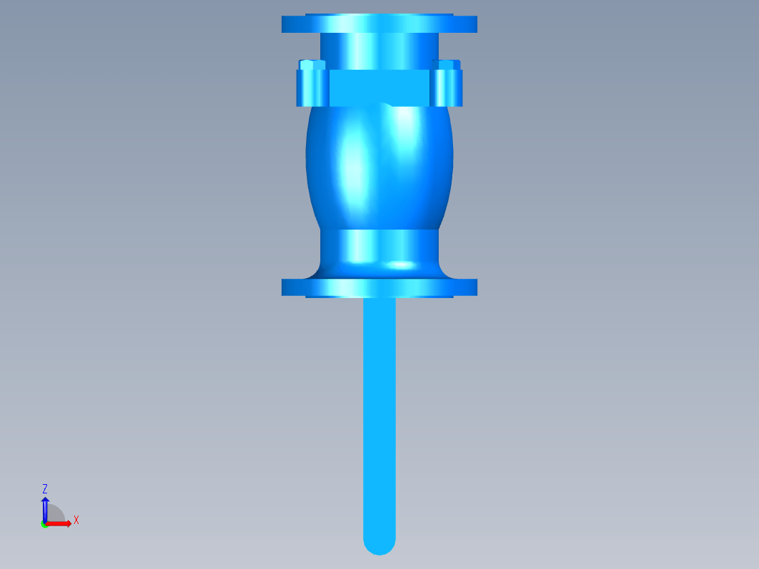 1.0MPa 国标氟衬里球阀[125]