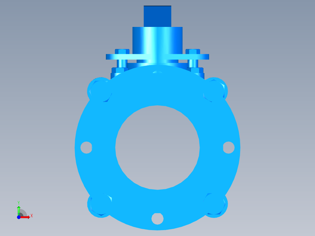 1.0MPa 国标氟衬里球阀[125]