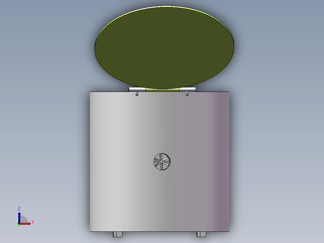 家用洗鞋机的设计三维SW2020带参+CAD+说明书