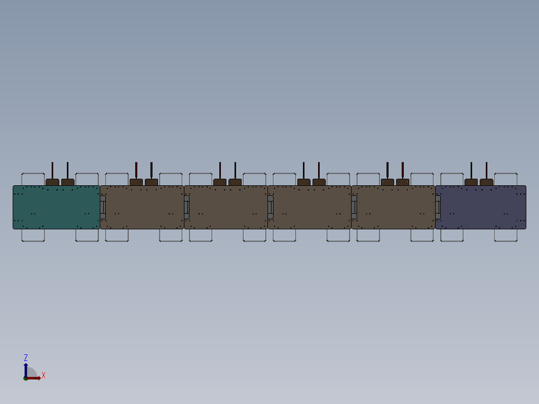 015BPC机夹具（sw18可编辑+工程图+bom）