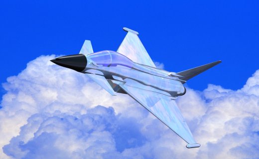 欧洲台风战斗机 Euro Fighter 2000缩略图