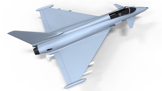 欧洲台风战斗机 Euro Fighter 2000缩略图