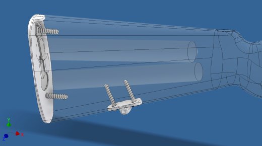 m1889-玩具步枪模型缩略图
