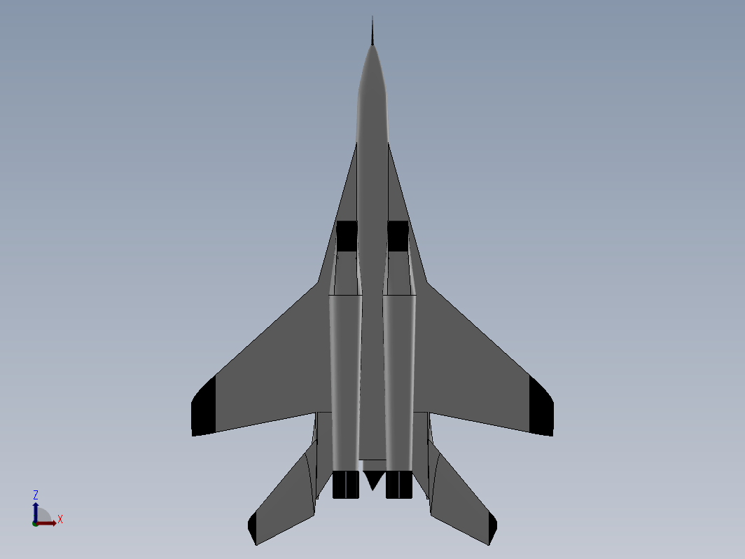 Mikoyan MIG-29米格-29战斗机