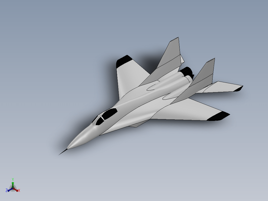 Mikoyan MIG-29米格-29战斗机