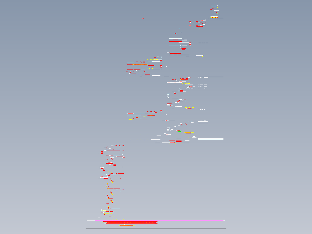 LFEF(II)7X358-HSYL玻纤袋式除尘器