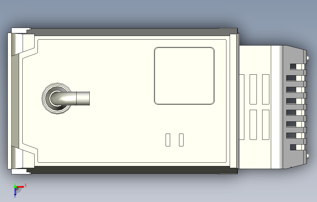 白光干涉位移传感器WI-001_004_010系列