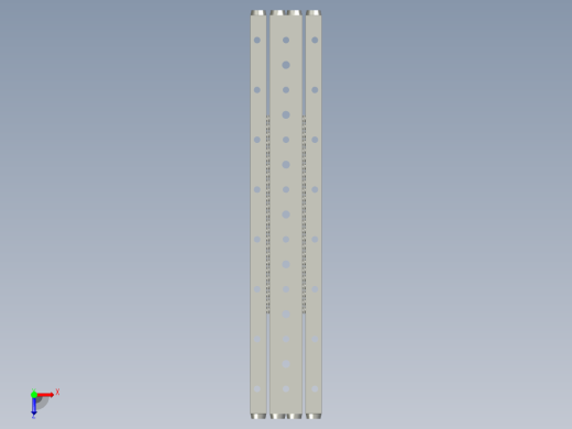 直线导轨d3mm，行程200mm缩略图