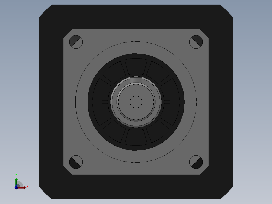 PGH060 14-70-90-M5[PGH060-L1 14-70-90-M5]精密行星减速机