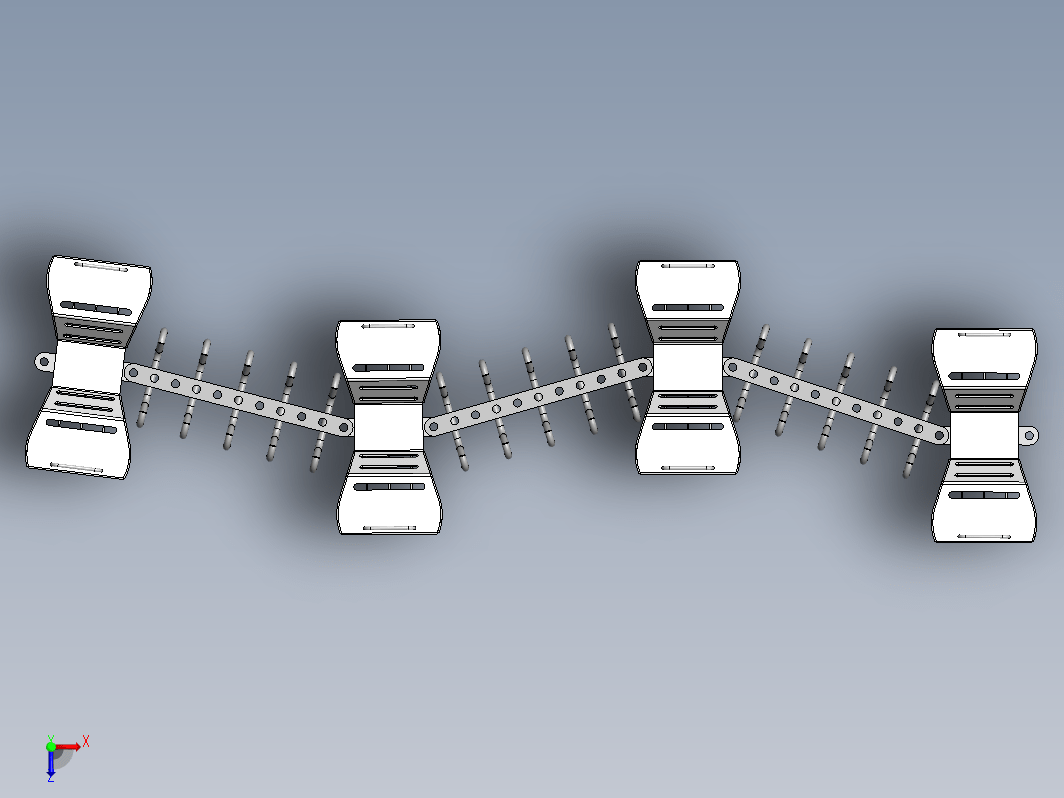 模块化柔性搬运车