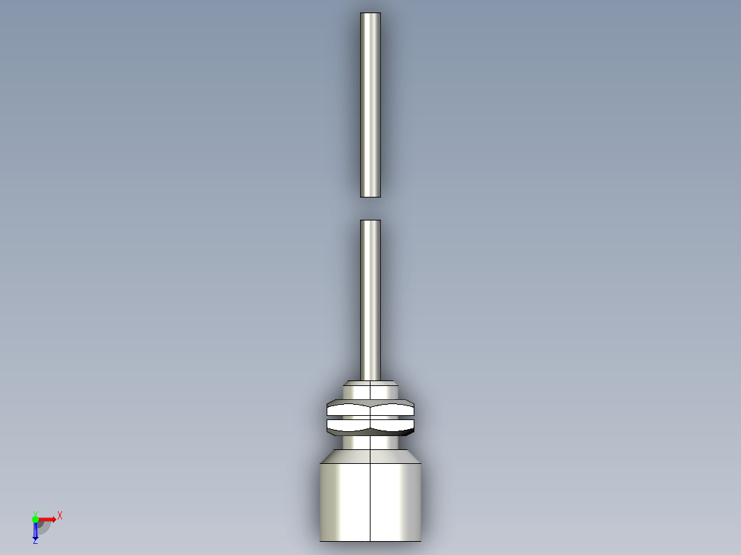 基恩士接近传感器SH-822