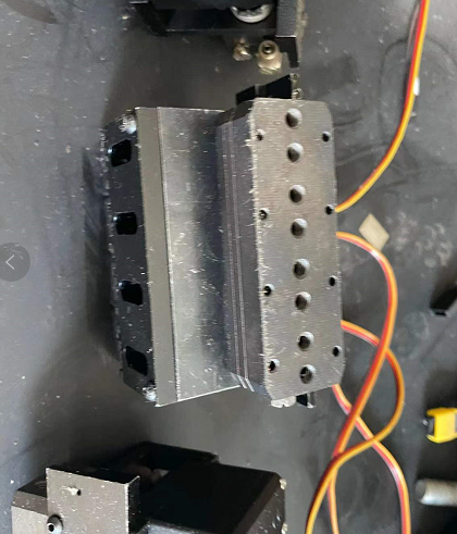 液压RC模型挖机换向阀缩略图