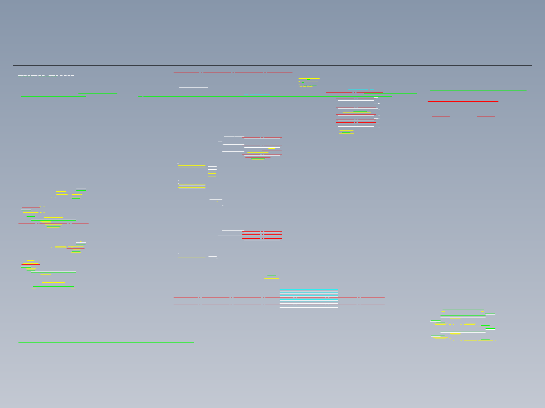 气缸 DN32