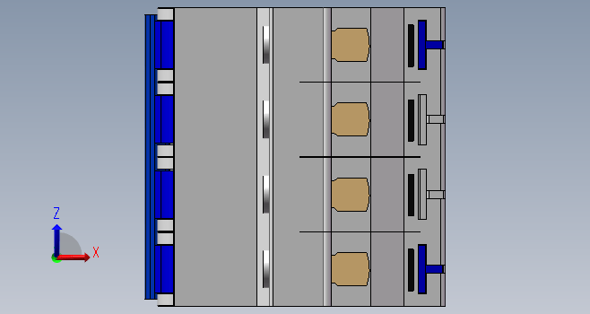 小型断路器合集（1P至4P）