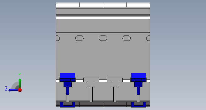 小型断路器合集（1P至4P）