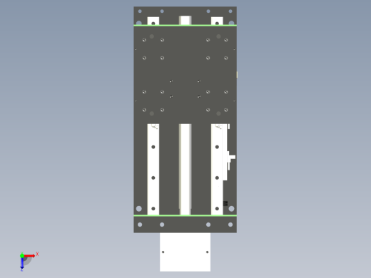 LJF200-150直线模组DLJ系列 LJF200缩略图