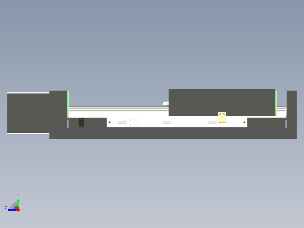 LJF200-150直线模组DLJ系列 LJF200