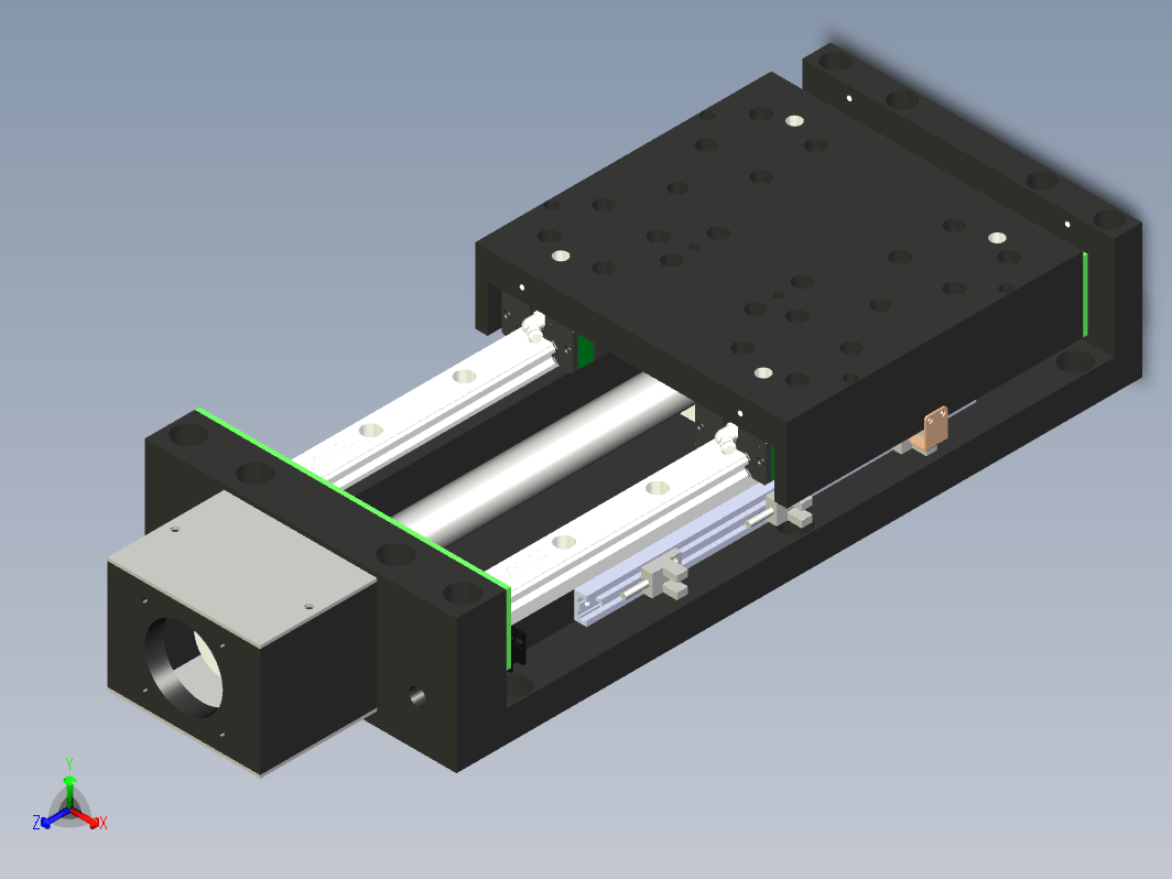 LJF200-150直线模组DLJ系列 LJF200