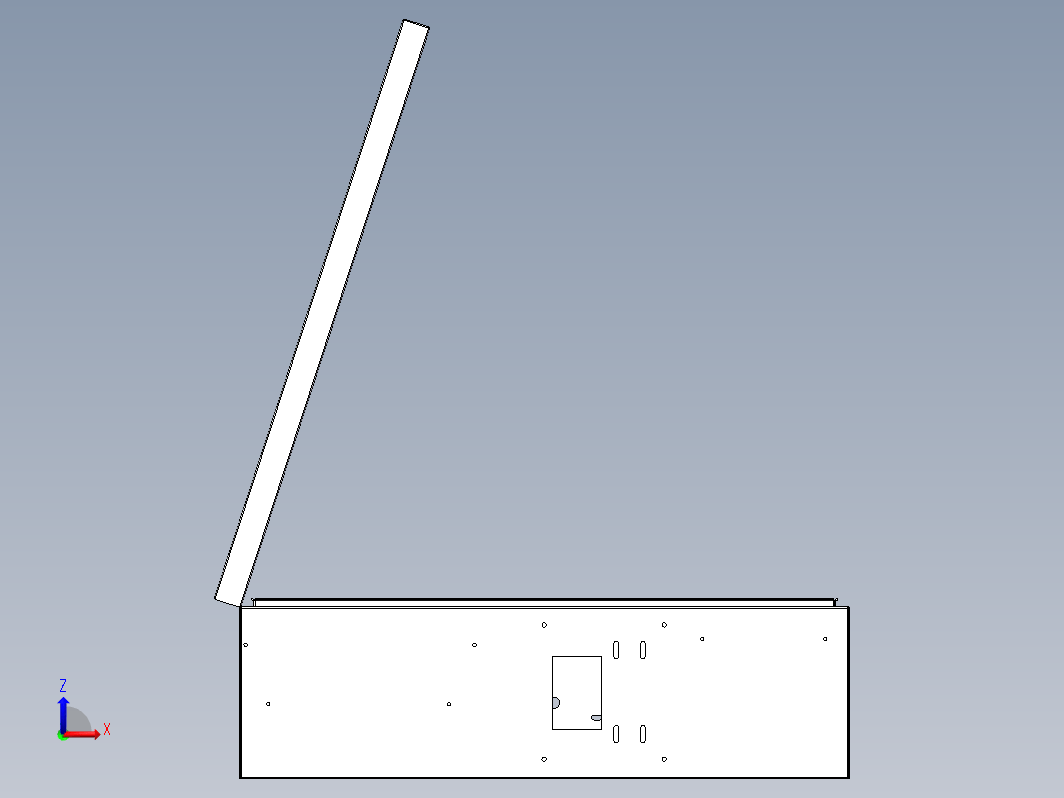 长型电控箱 (2)