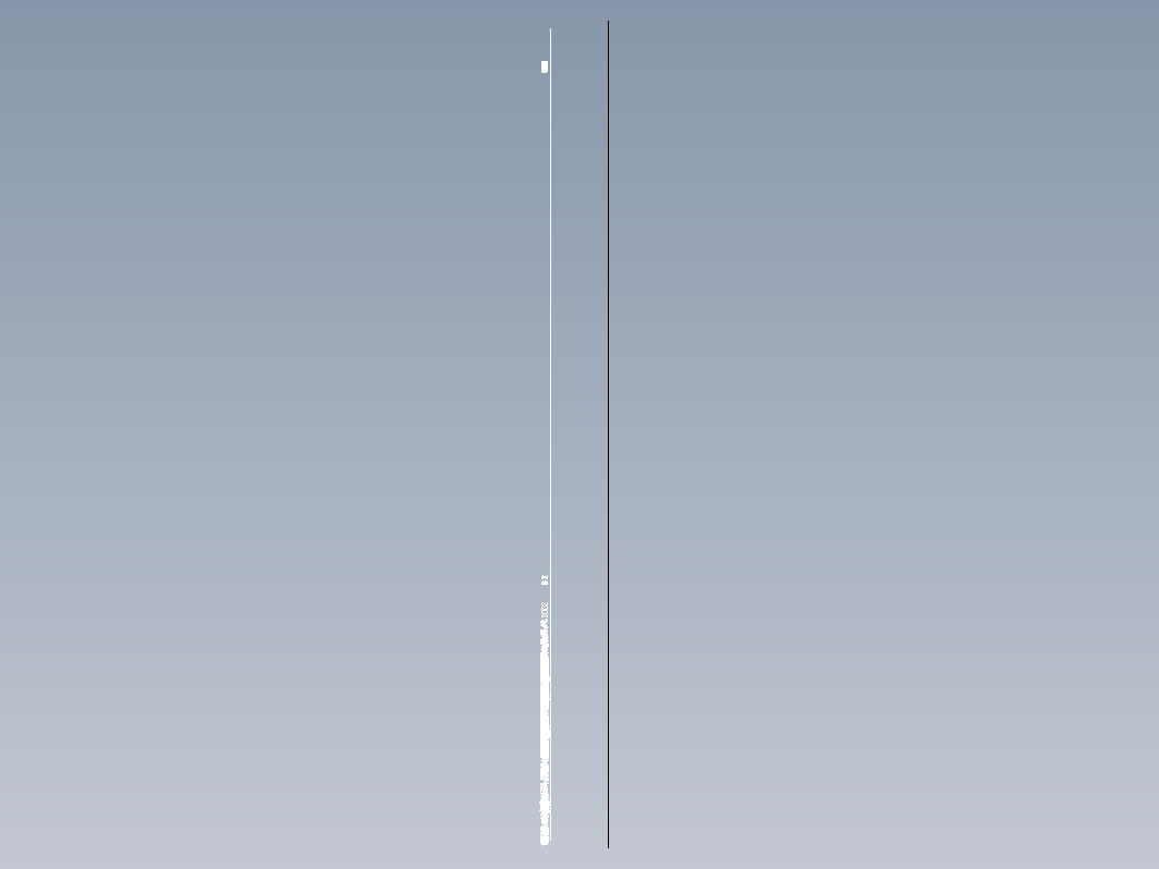 粗镗CK-2型主轴箱单面卧式组合镗床（套图）