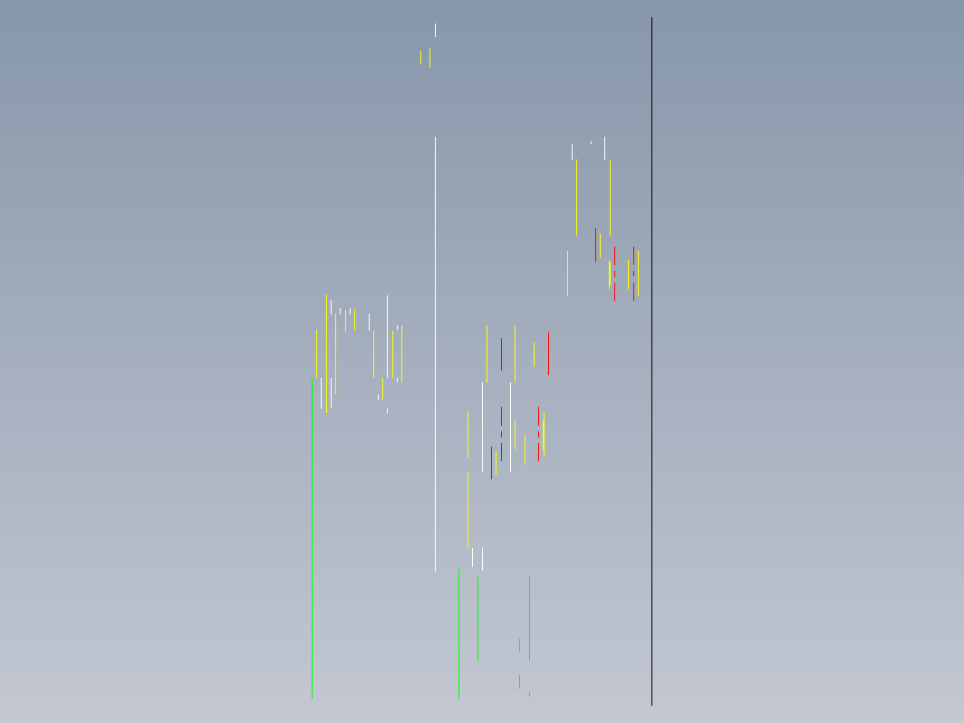 气缸 25x50