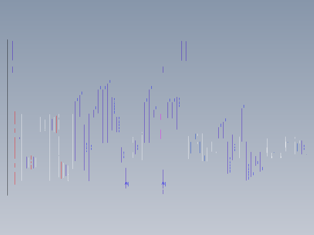 SDA气缸 83-SDAJ-16-BZW