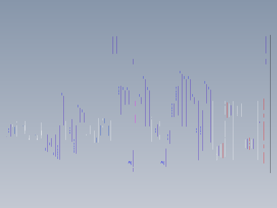 SDA气缸 83-SDAJ-16-BZW