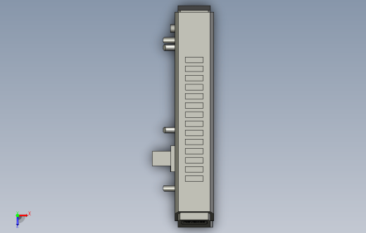 激光轮廓测量仪 (2D)LJ-VM100系列缩略图
