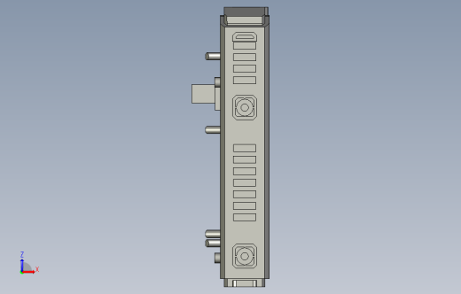激光轮廓测量仪 (2D)LJ-VM100系列缩略图